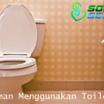 Tips Aman Menggunakan Toilet Umum