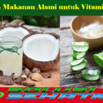 Utamakan Makanan Alami untuk Vitamin Rambut