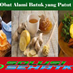 Macam Obat Alami Batuk yang Patut Dicoba