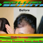 Hair Serum, buat Rambut Harum, Kuat, dan Berkilau