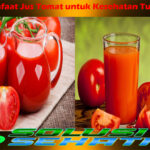 Manfaat Jus Tomat untuk Kesehatan Tubuh