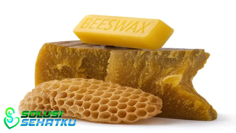 Tidak sering Dikenal, Inilah 5 Khasiat Beeswax buat Kesehatan