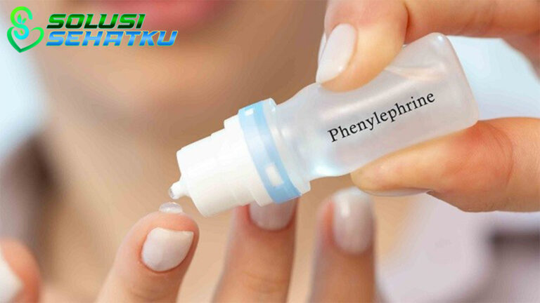 Phenylephrine yang Perlu Diperhatikan