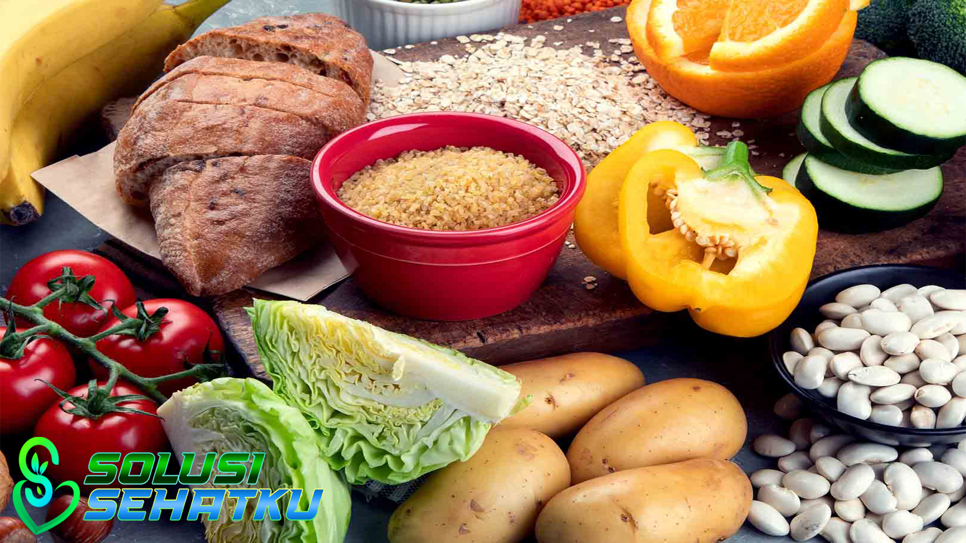 Makanan Berserat Sehari-hari & Manfaatnya bagi Kesehatan tubuh