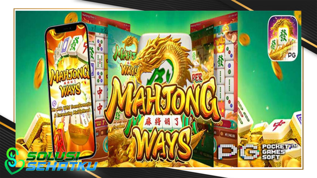 Teknik Jitu Slot Mahjong Ways PG